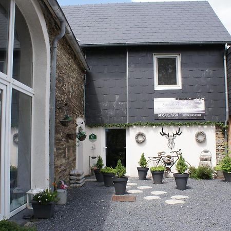 Le Gite De L Ourthe Ortheuville Buitenkant foto