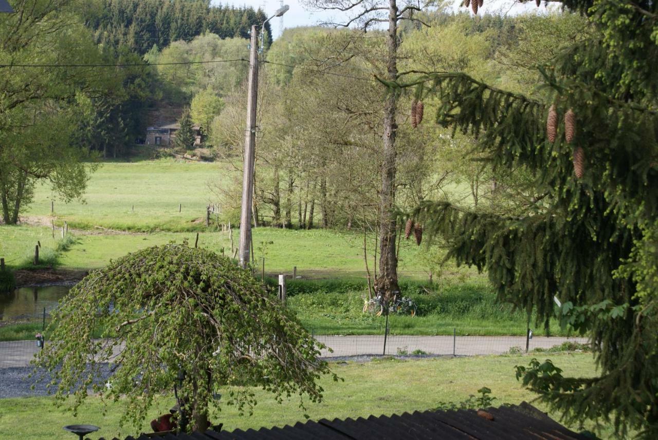 Le Gite De L Ourthe Ortheuville Buitenkant foto